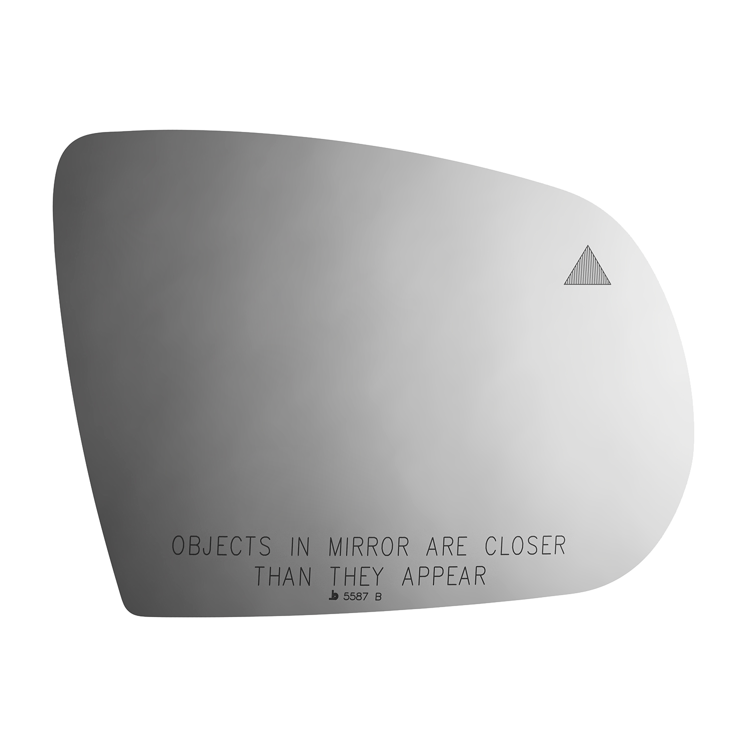 SIDE VIEW MIRROR W BLIND SPOT